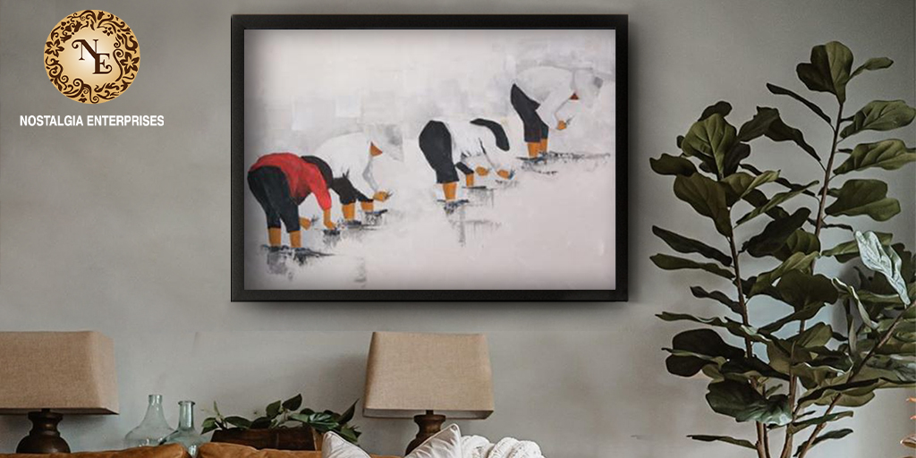 nostalgiaenter1's tweet photo. Add a touch of mystique to your walls!

Each painting is a great description of the beautiful nature and talented skills of the Vietnamese. 

#NostalgiaEnterprises #HouseOfNostalgiaBySanjanaBahl #IndoorDecor #HomeEssentials #VietnamesePainting #InteriorAndHome #InteriorDesigner https://t.co/jgkPWSEEde
