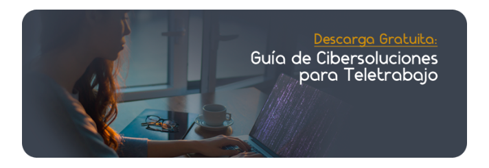 ES_alhambraIT's tweet photo. La concienciación en ciberseguridad y el seguimiento de buenos hábitos digitales multiplica la seguridad de las compañías. Mantener a salvo nuestra empresa está en nuestra mano. Descarga ahora nuestra "Guía de Cibersoluciones para el Teletrabajo"

https://t.co/bPa5YFcZbl https://t.co/oJDkciABI3
