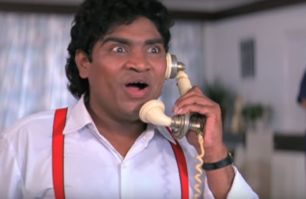 8 Great Performances Of The OG Comic Of Bollywood: Johnny Lever 
