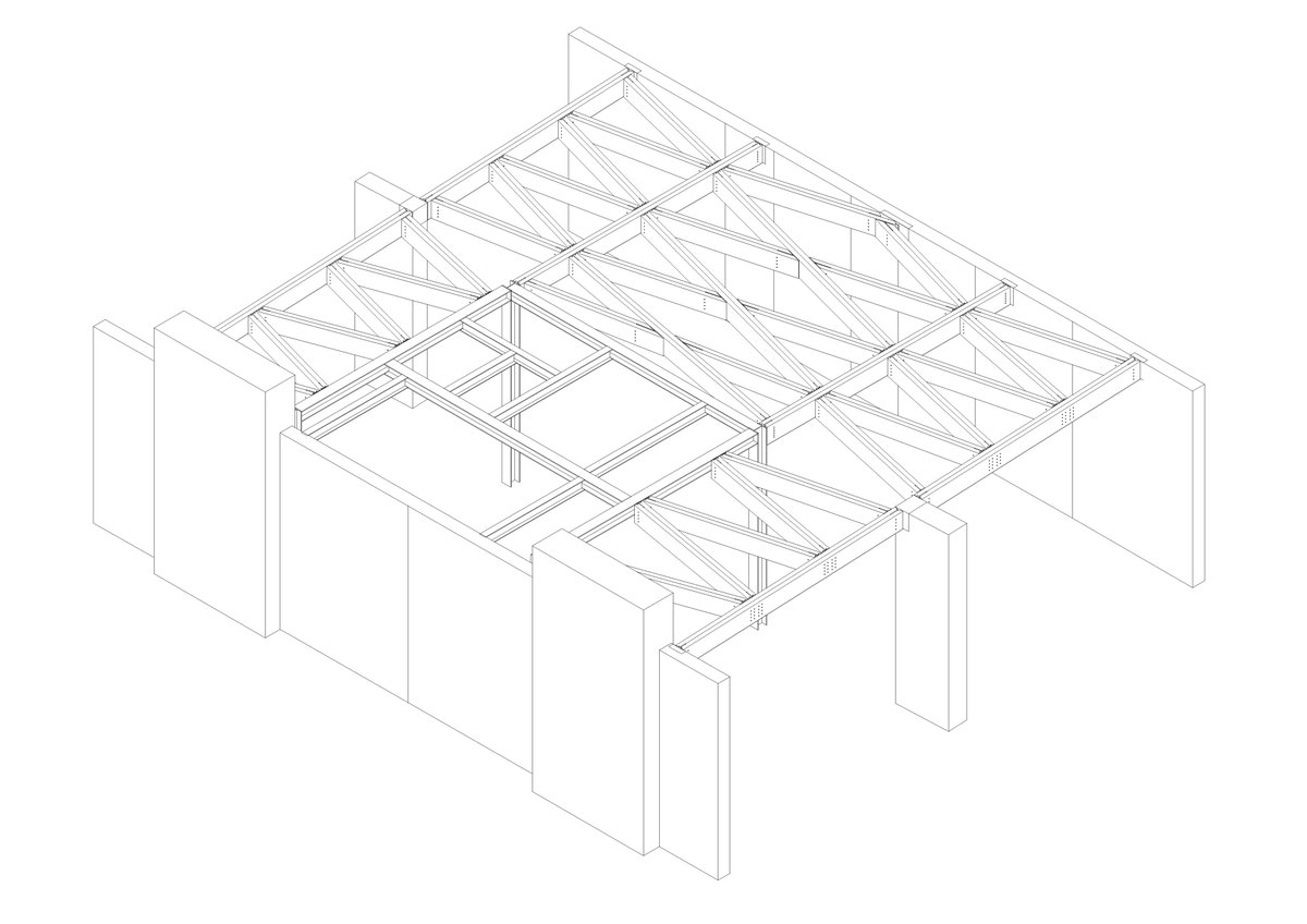 Concept_Drawing's tweet photo. #3D modelled #kerto roof using #autocad https://t.co/6XtKKwMKSa