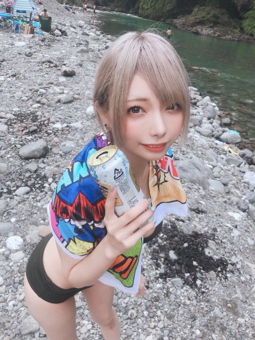 Twitterのコスプレ画像13