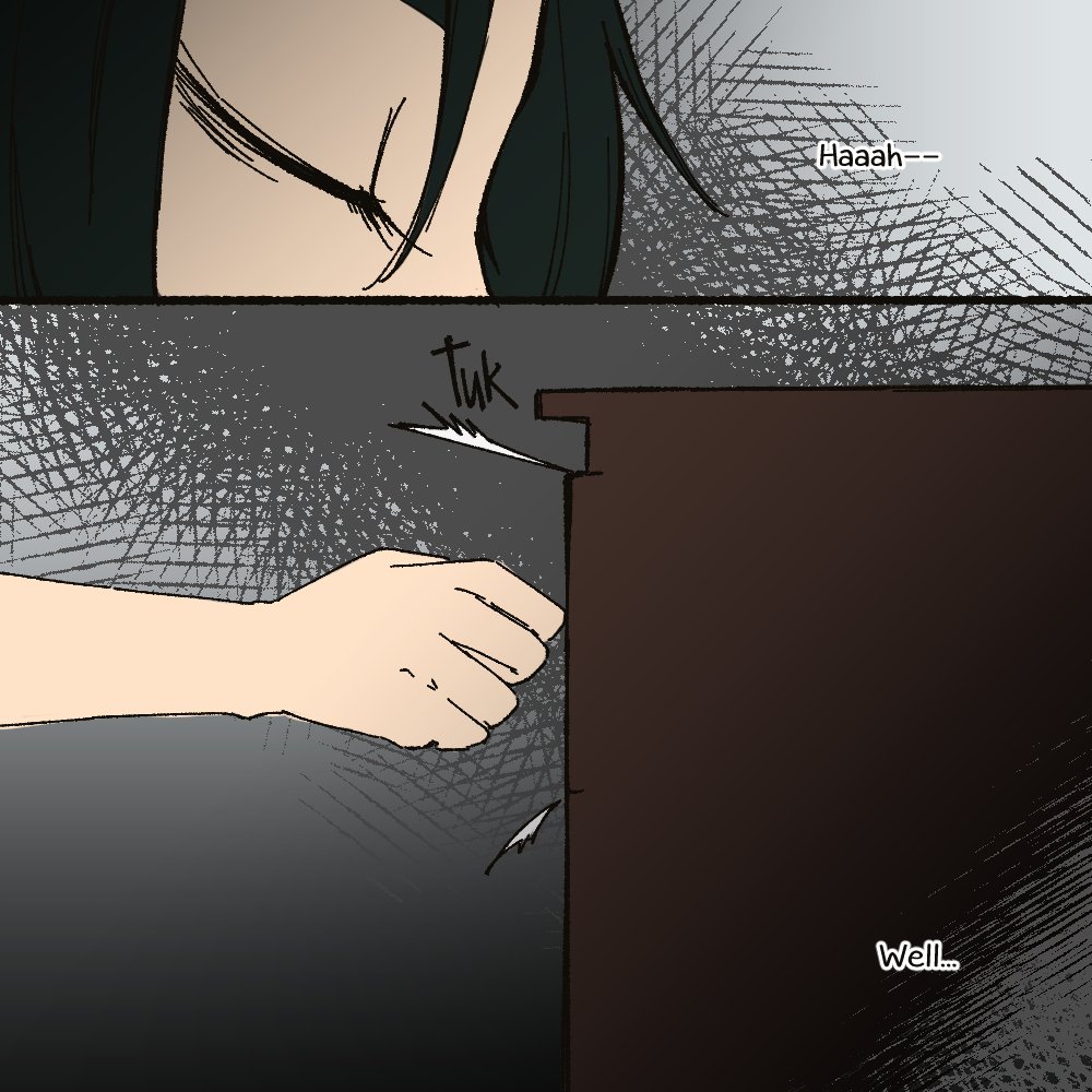 Endy_UKilled's tweet photo. Black Eps 01. Gold
#ShortComic #EndysBlack #EndyUKilled #NDsComic #Comic https://t.co/gW2nslDzVI