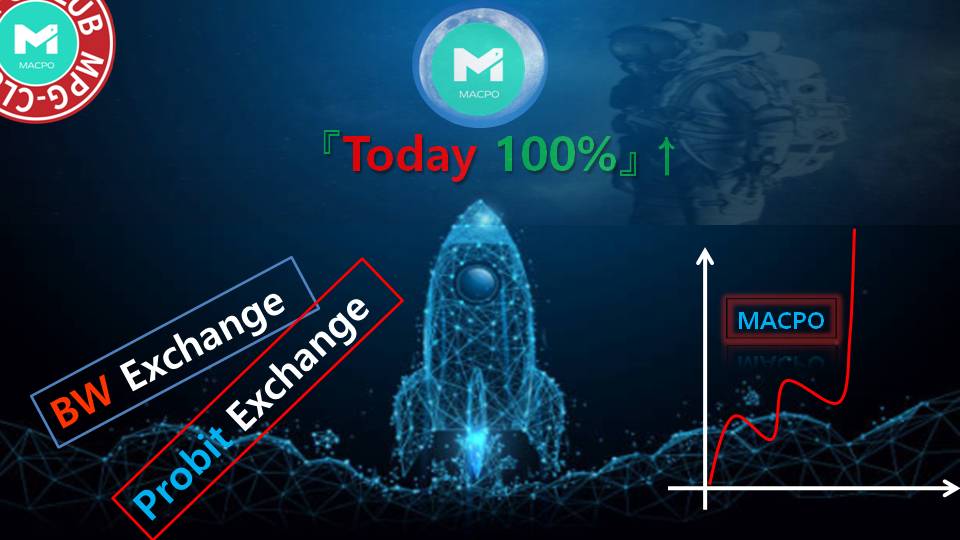 Master Coin Point (MACPO) tweet media