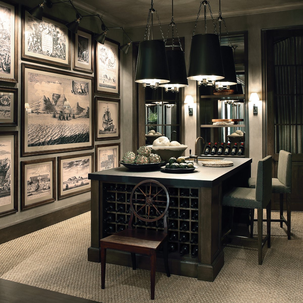 JJI_Projects's tweet image. A private tasting room at the @VergelegenWines . John was inspired by the mood of Baroque Dutch oil paintings. 

Featured Project: Vergelegen VIP Tasting Room
Interior Architecture &amp;amp; Furnishing done by @JJI_Projects 

#VergelegenWines #winetasting #designinspiration