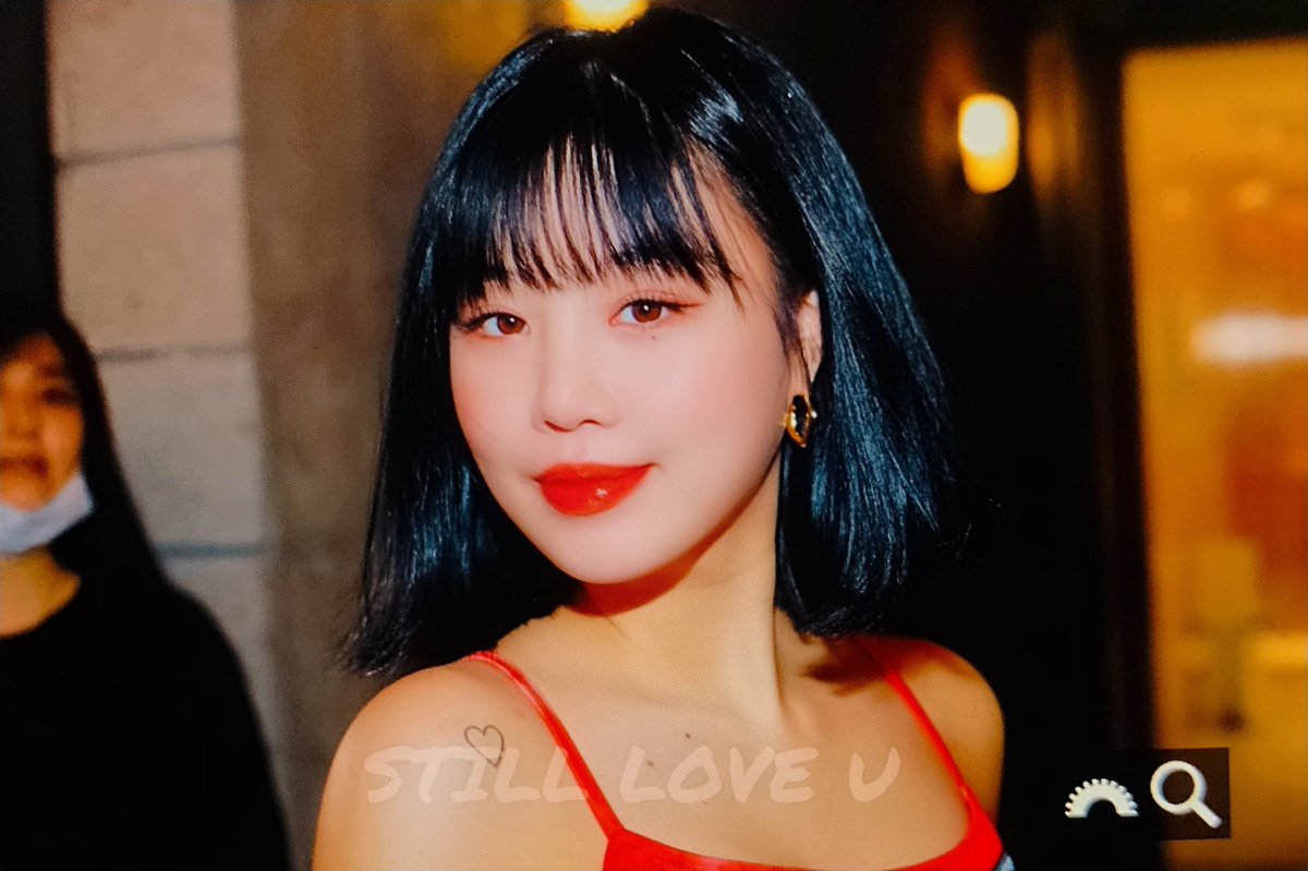 200814 프리뷰 #여자아이들 #수진 #SOOJIN 

❤️
