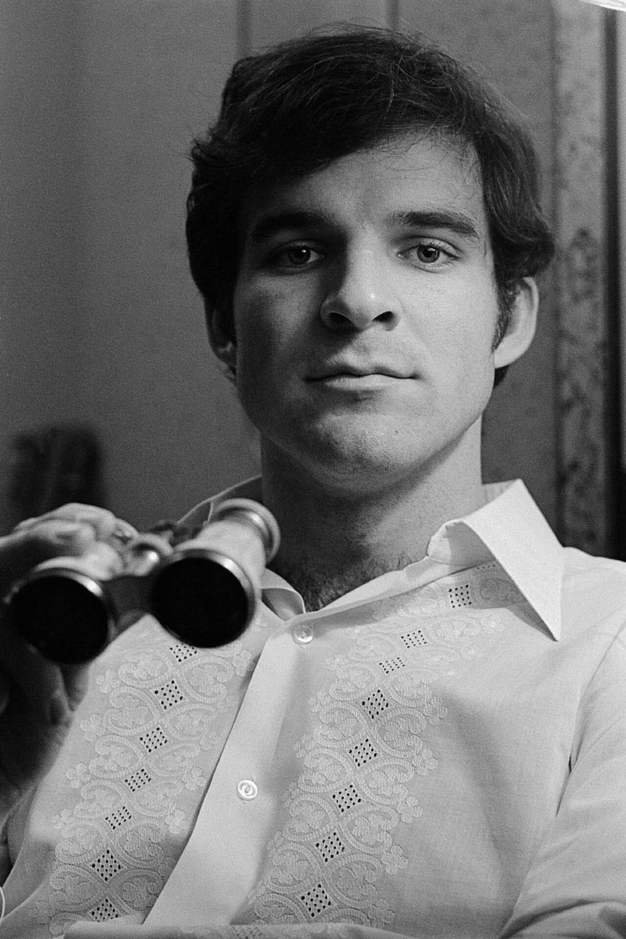 Happy 75th Birthday to Steve Martin! (August 14, 1945) 