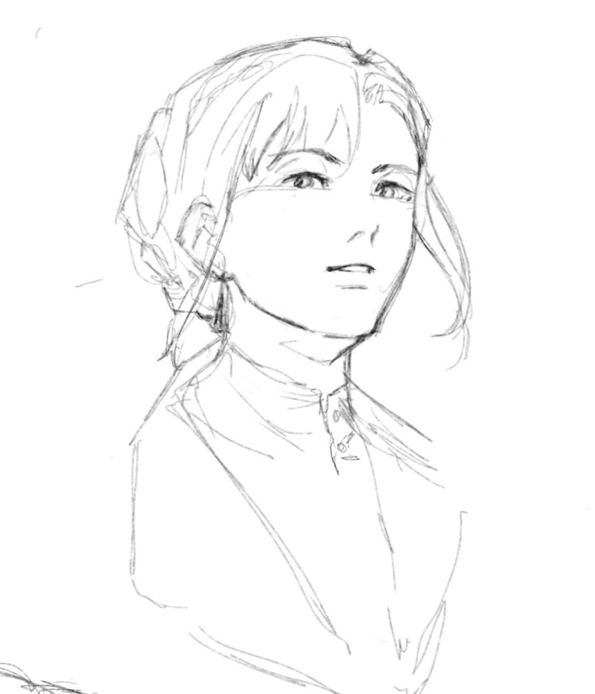 Photo studies but it's my ocs 