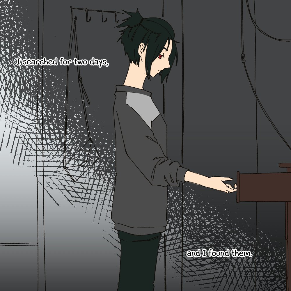 Endy_UKilled's tweet photo. Black Eps 01. Gold
#ShortComic #EndysBlack #EndyUKilled #NDsComic #Comic https://t.co/gW2nslDzVI