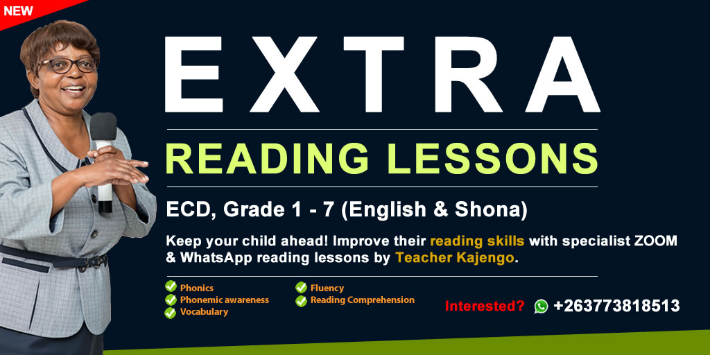earForAfrica's tweet photo. Running a series of responsive, remedial, online reading-skill courses for kids ranging from ECD to Grade 7. As such, I will carry out each lesson in response to your child's specific and / or special need. #Zimbabwe https://t.co/ez4pKlgePS