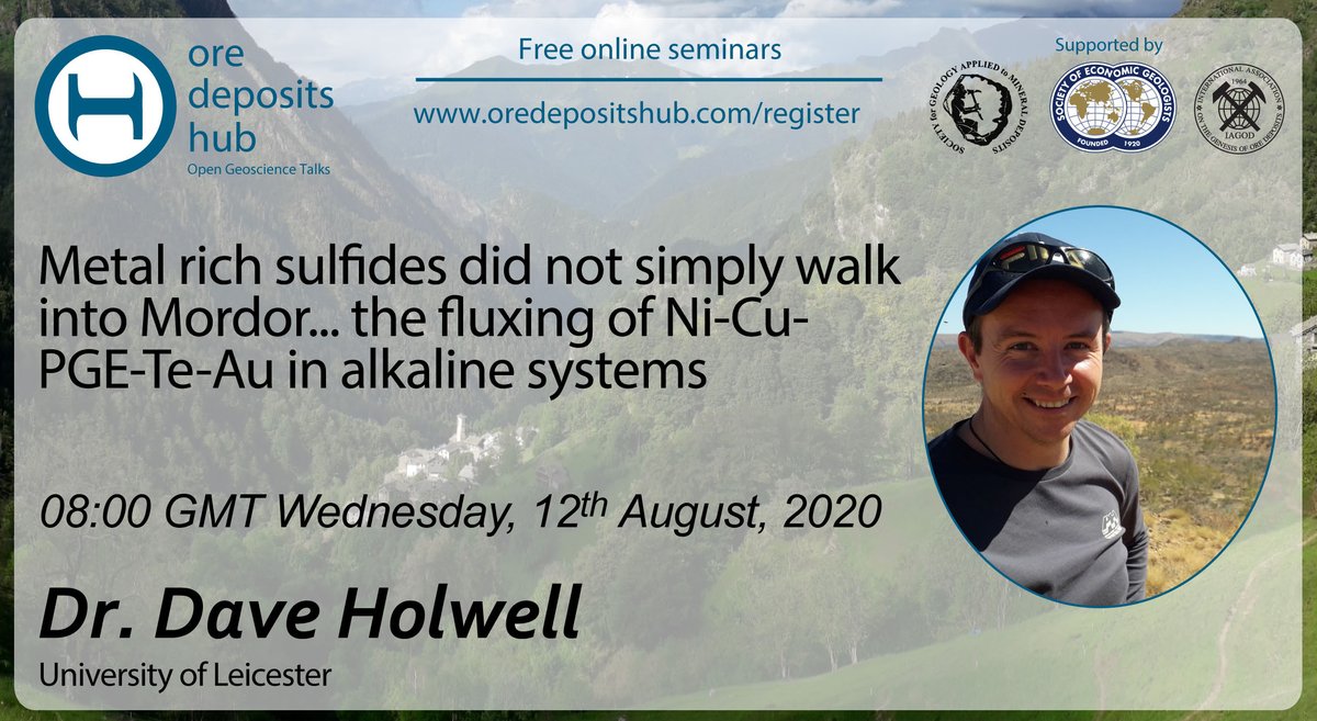 Geology at Leicester tweet media