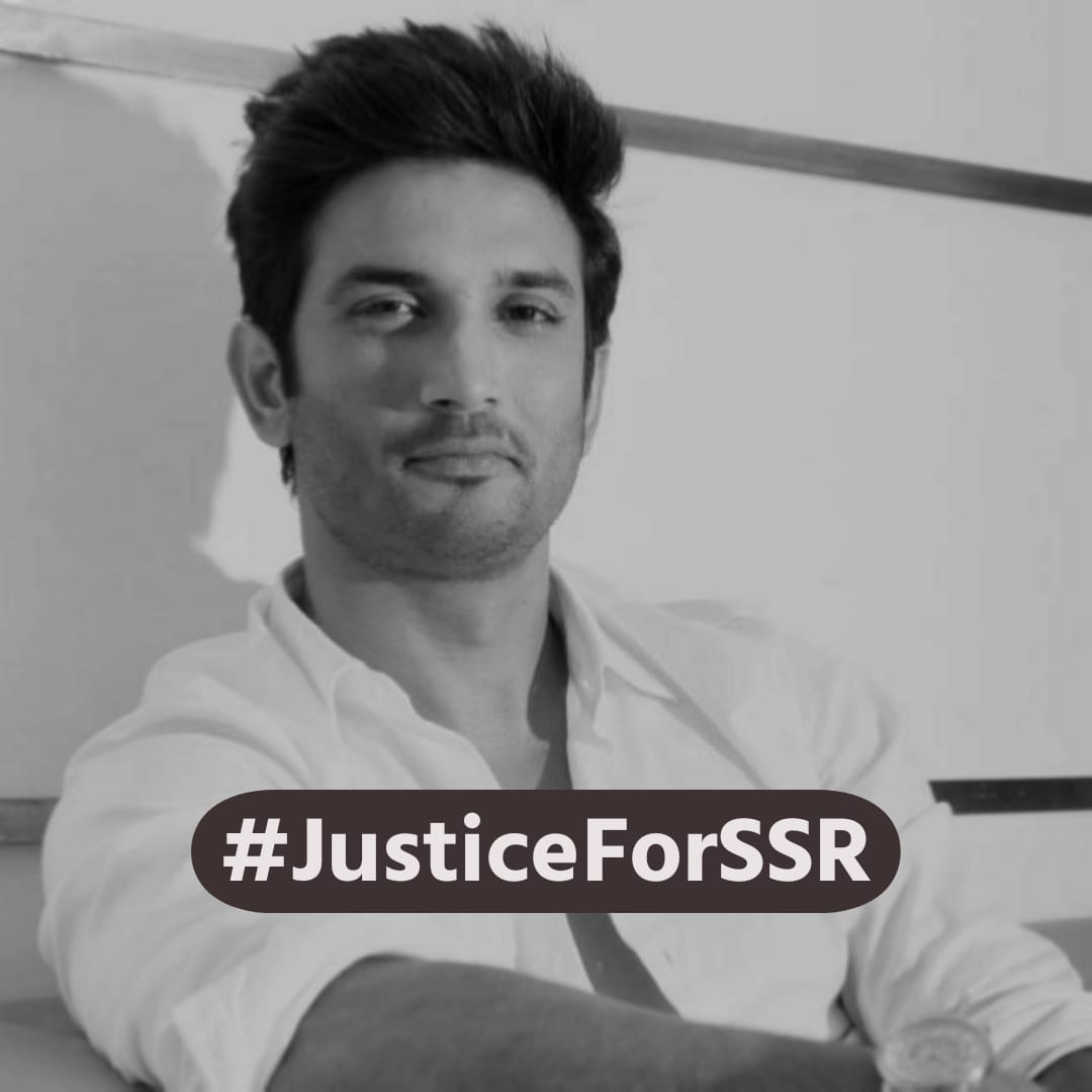 fc_pradeep's tweet photo. New profile pic
Pls support the campaign. Change ur DPs for one day on every social media platform for #JusticeforSSR #Justice4SSR #CBIForSSR @pradip103 I have done sir https://t.co/XzAy5TsBbg