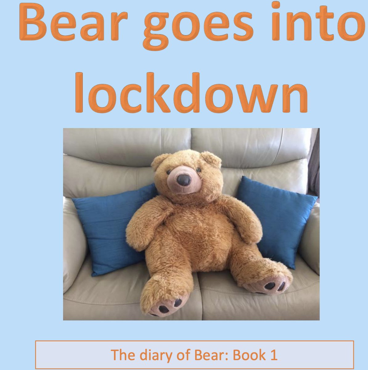 6.  https://theeducationhub.org.nz/wp-content/uploads/2020/04/Bear-goes-into-lockdown-Book-1-5.pdfThese 'Bear goes into lockdown' books written by Carol Mutch can be really helpful to help discuss challenging issues with kids.