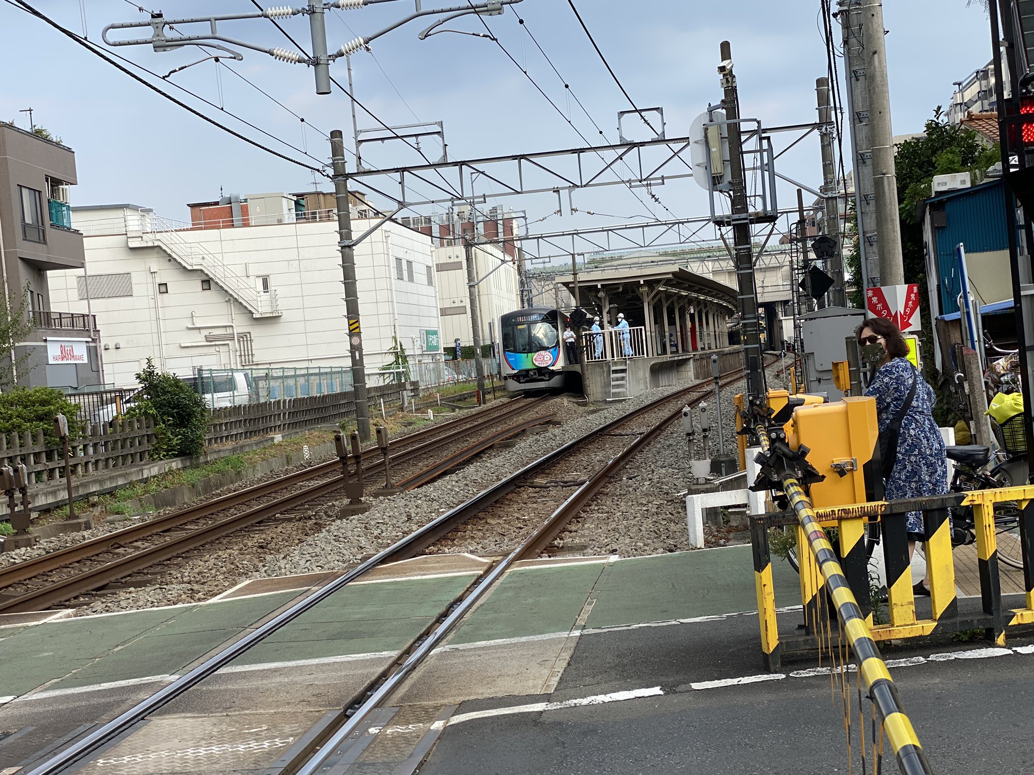 花小金井駅 Twitter Search Twitter