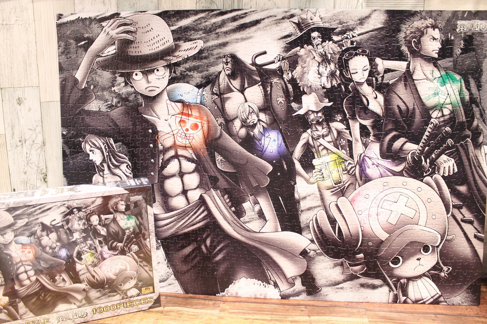 ONE PIECE麦わらストア渋谷本店 on X: 