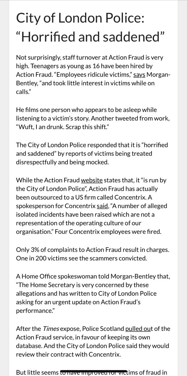 scam_aware - let’s get Action Fraud UK to stop him tweet media