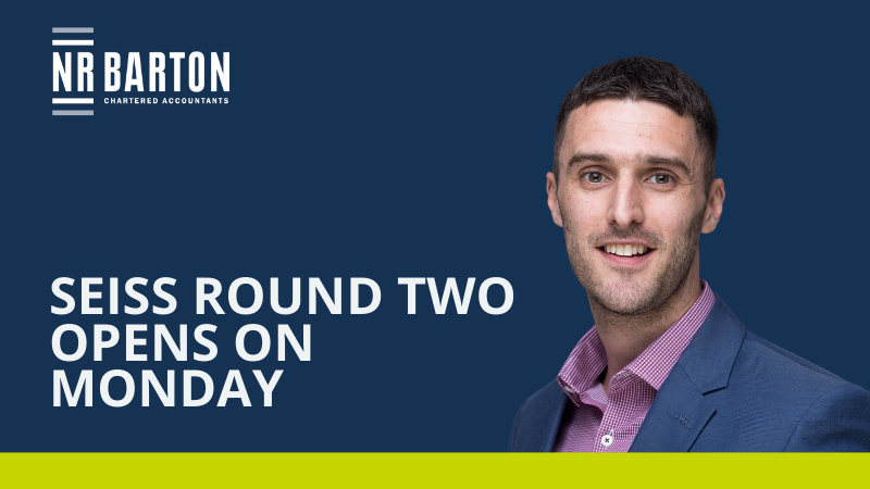 NRBAccountants's tweet photo. Round Two of the Self Employed Income Support Scheme (SEISS) opens on Monday. Partner Paul Farrington examines the details and how to make your claim.
https://t.co/1jhr6OkKlB
#SEISS #DingDingRoundTwo #WeAreNRB https://t.co/3zuZ8Q8otQ