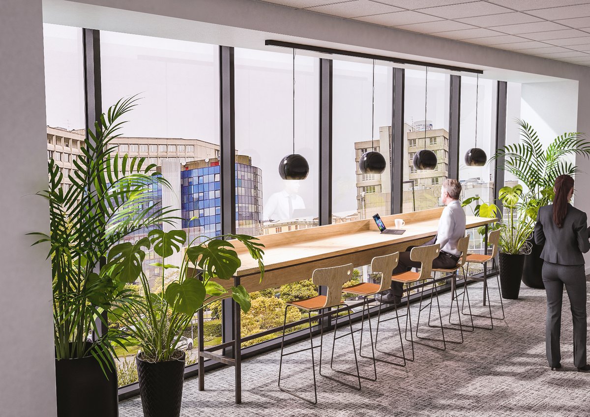 north_vis's tweet photo. We're here to #visualise your space, get in touch now to let us bring your space to life.

#interiordesign #officedecor #officedesign #commercialinteriors #interiors #workspacedesign #archviz  #cgivisualization #3drender #CGI #CGIvisuals  #3dvisualisation #cgartist #cgiroomsets https://t.co/rpxsojfqHt