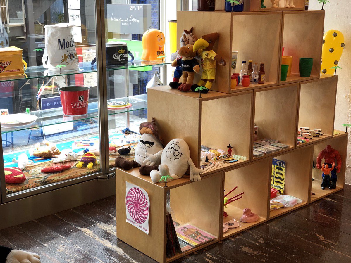 ・
“VAMONOS”
KIOSCO POP UP STORE 
at BEAMS T HARAJUKU
8/14(FRI)-8/23(SUN)