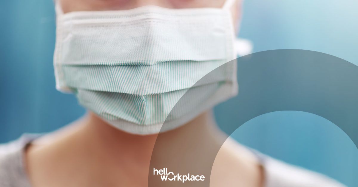 confluent_rh's tweet photo. #COVID19 #Masques #Entreprises
Pour assurer la protection des salariés et une continuité d'activité, le gouvernement recommande d'avoir un stock de masques pour les mois à venir 👇 
https://t.co/a1AJP7sX4I https://t.co/VYOZZ7iTe9
