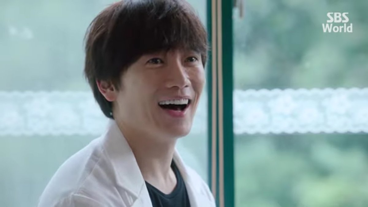 sangitahermione's tweet photo. Smiling Dr John atlast!
Ji Sung looks so great being happy ❤
#DoctorJohn #DoctorYohan #의사요한 #JiSung https://t.co/i3vXa0TObb