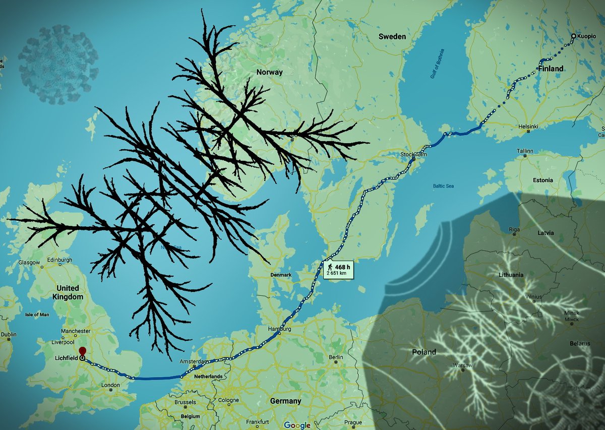 A tale on how postal services work in The Blessed Year Ov 2020:

demilich.band/marching-to-de…

– Nomat Ibant, Demilich PR, and a semi-professional biotech penny stock investor, until last Tuesday.

#Demilich #PostalServices #Lichfield #DeathMetal #OSDM #FinnishDeathMetal #FinnishMusic