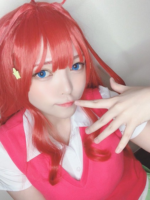 Twitterのコスプレ画像36