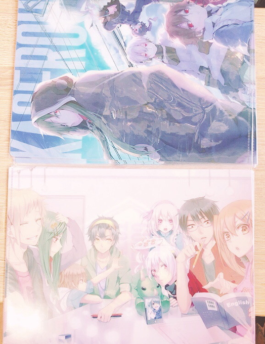 カゲロウプロジェクトのtwitterイラスト検索結果