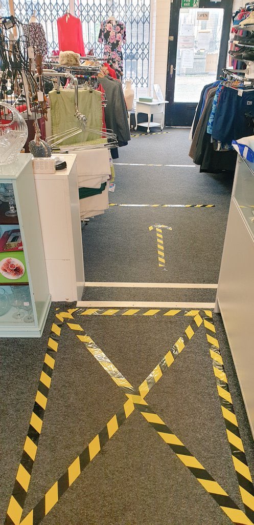 AgeUKBradford's tweet photo. Fantastic to see the hard work by Colin and our brilliant team of volunteers at our Queensbury hub. 

We can’t wait to welcome you all back from next Monday between 10am - 2pm. 

We’ve missed you! Pop in and say hi!

https://t.co/Tgtvnem24w https://t.co/KW4RK5wLIW