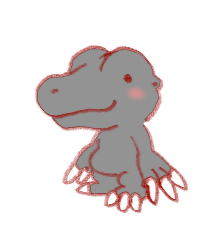 アグモンのtwitterイラスト検索結果 古い順