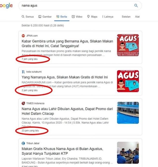 FoundError_'s tweet photo. Mana yg namanya AGUS.? https://t.co/soFcV94bR0