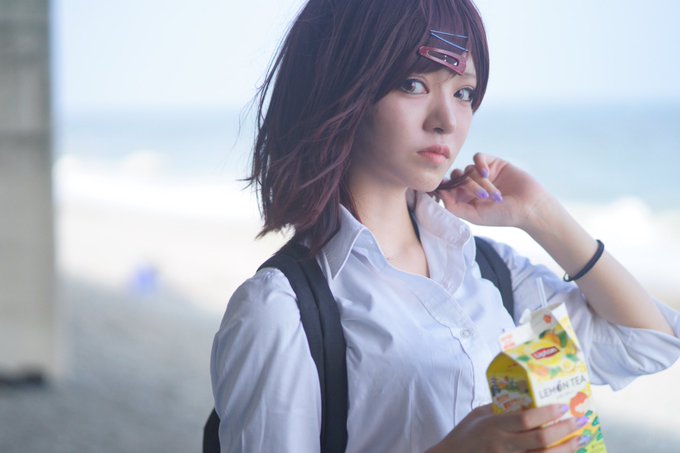 Twitterのコスプレ画像69