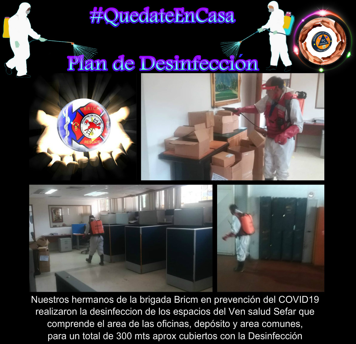 #11deAgostodel2020 excelente labor!!