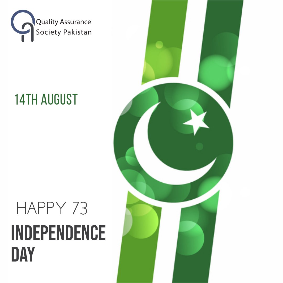 QASocietyPK's tweet photo. You are free to go to your temples. You are free to go to your mosques or to any other places of worship in this State of Pakistan. You may belong to any religion, caste or creed—that has nothing to do with the business of the state.
― Muhammad Ali Jinnah
#14AugustAzadiDay https://t.co/2c35h2PD7v