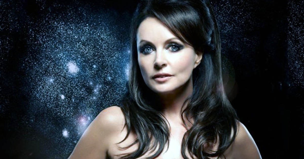 Happy 60th Birthday to I Lost My Heart To A Starship Trooper hitmaker Sarah Brightman! 