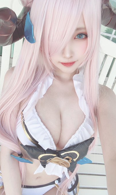 Twitterのコスプレ画像64