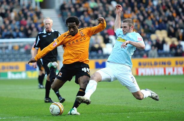 Happy birthday to ex-tiger Jay-Jay Okocha!    