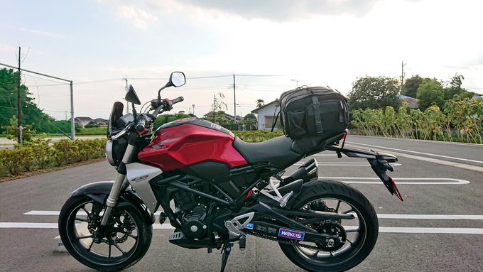 タナックス営業部 微公式 さん がハッシュタグ Cb250r をつけたツイート一覧 1 Whotwi グラフィカルtwitter分析 タナックス営業部 微公式 さん がハッシュタグ Cb250r をつけたツイート一覧 1 Whotwi グラフィカルtwitter分析