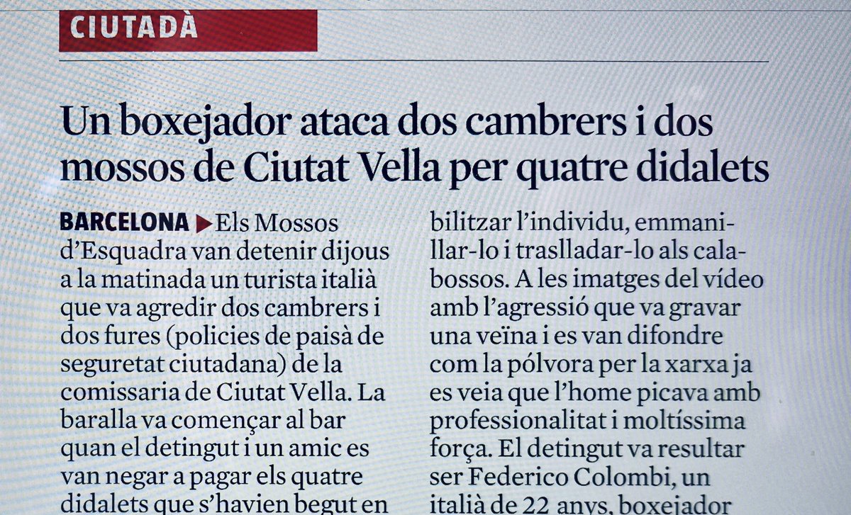Jaume Clotet tweet media