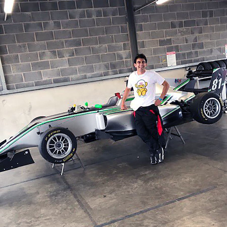 TeamHesketh's tweet photo. Hesketh Racing Back in F3 🏁 ? Well almost. Many thanks &amp; best of luck to Max Marzorati who makes his #britishF3 debut this weekend at #DoningtonParkUK. Great to see a young driver paying homage to legends of the past.
@MaxMarzorati #Max81 #JHRDevelopments
https://t.co/LywlkBzk8h https://t.co/vRrwNAEMpT