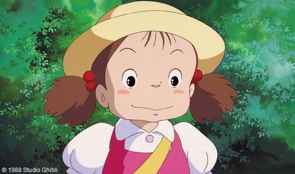 となりのトトロの時代は何年 さつきとメイの年齢は何歳 苗字は エコのmamaブログ