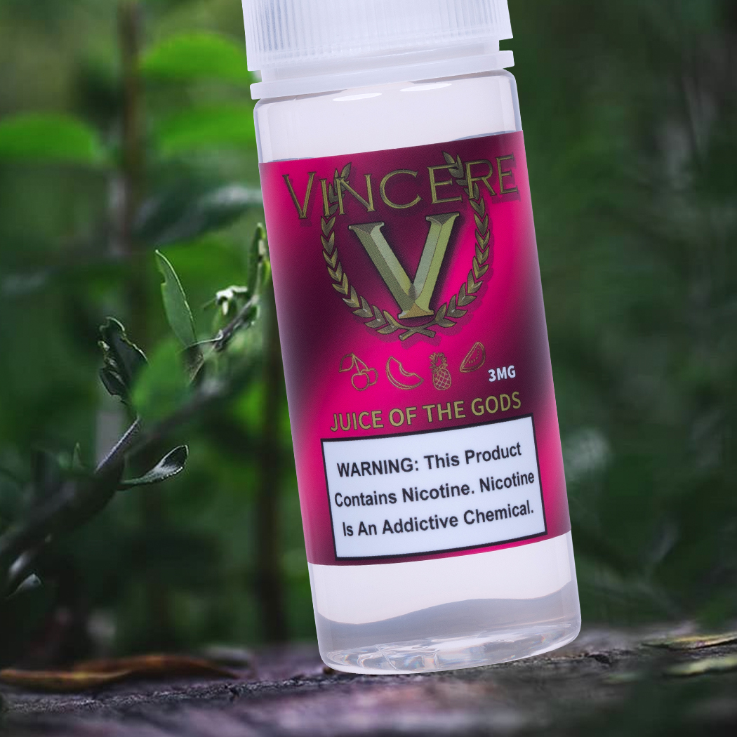 refreshingly luscious flavors! Get your hands on. Juice of the Gods!