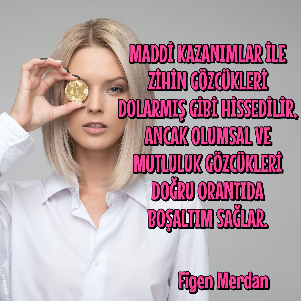 Dolarla maaş almayanlara mutluluk dolar.