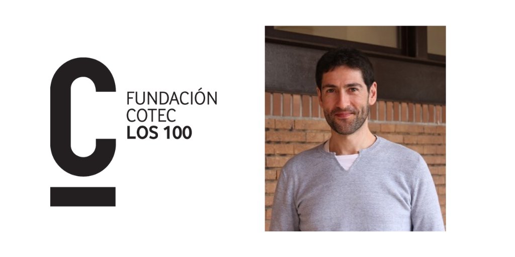 Fundación Cotec (@cotec_innova) on Twitter photo Incorporamos en la red de #Los100deCotec al profesor de la Universidad de Deusto en San Sebastián, Jon Mikel Zabala (<a href="/jonmizabala/">Jon Mikel Zabala</a>) como experto en el ámbito de la economía y política de innovación. ¡Bienvenido! Incorporamos en la red de #Los100deCotec al profesor de la Universidad de Deusto en San Sebastián, Jon Mikel Zabala (<a href="/jonmizabala/">Jon Mikel Zabala</a>) como experto en el ámbito de la economía y política de innovación. ¡Bienvenido!