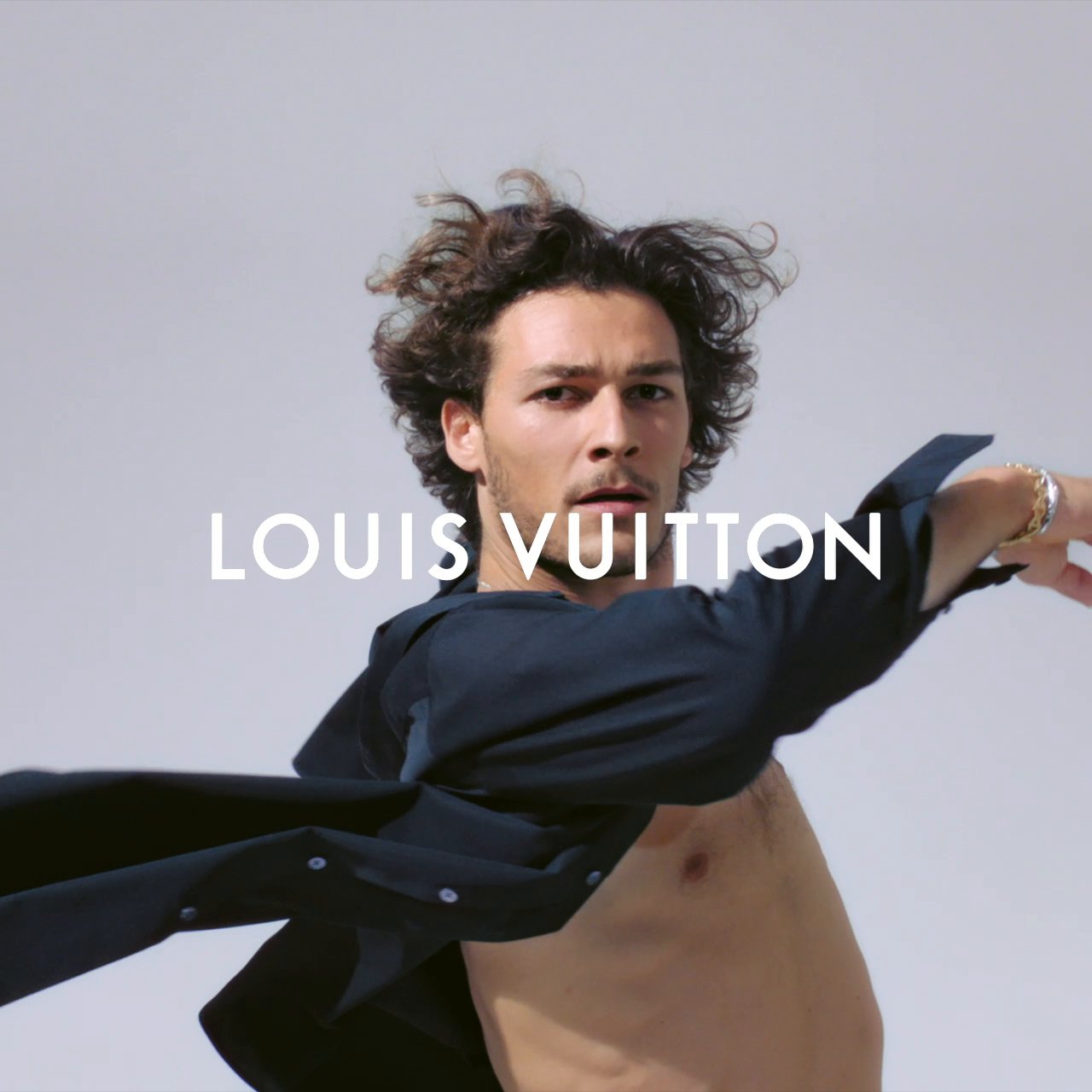 Louis Vuitton on X: The movement of #HugoMarchand. The French