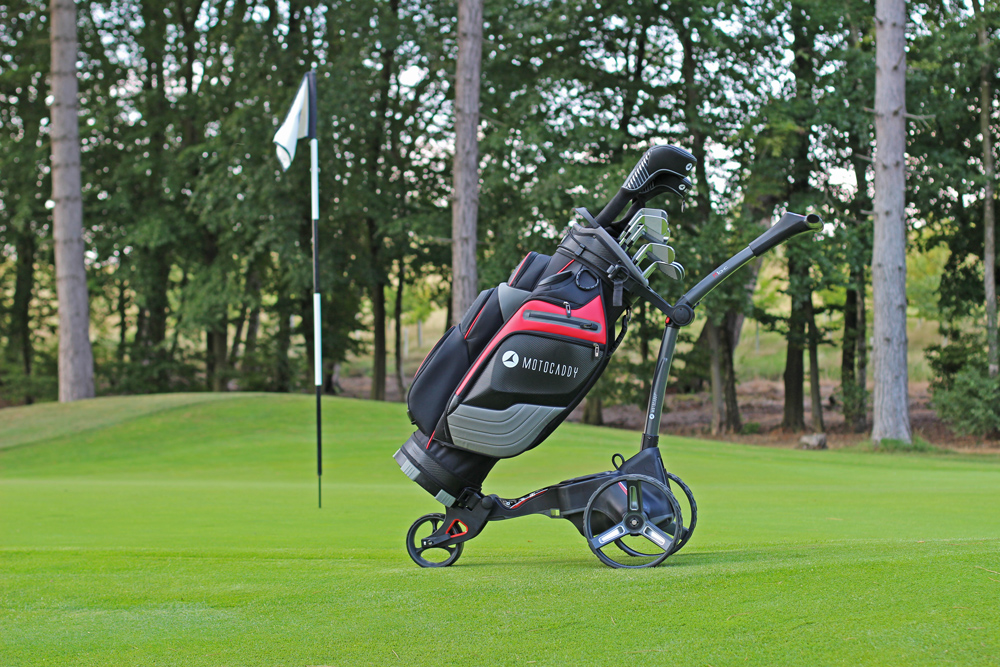 Motocaddy tweet media