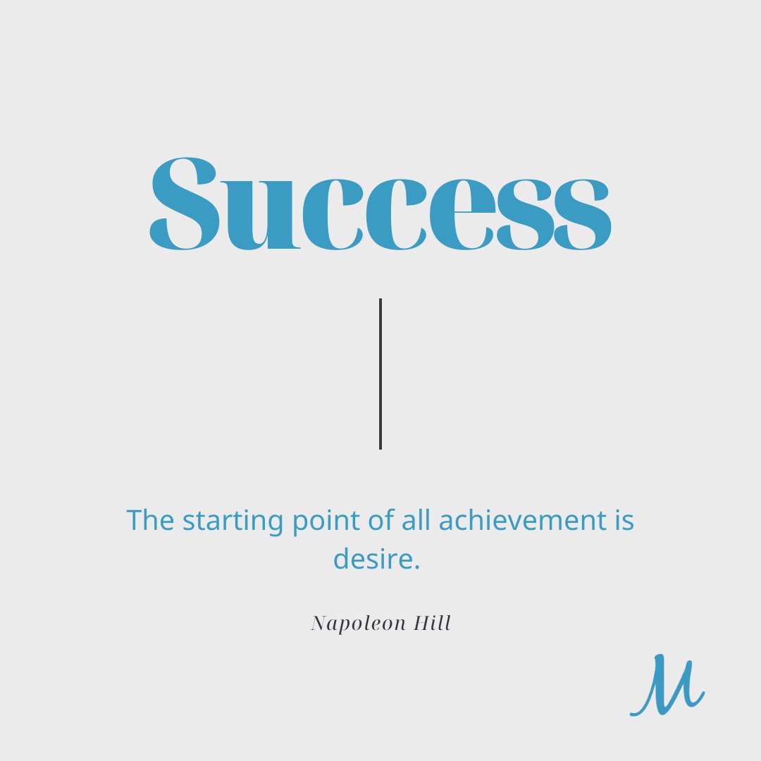 Modernrefine's tweet photo. Remember to start with a desire to win and everything will follow! #ModernRefinement https://t.co/m78ZzClOze