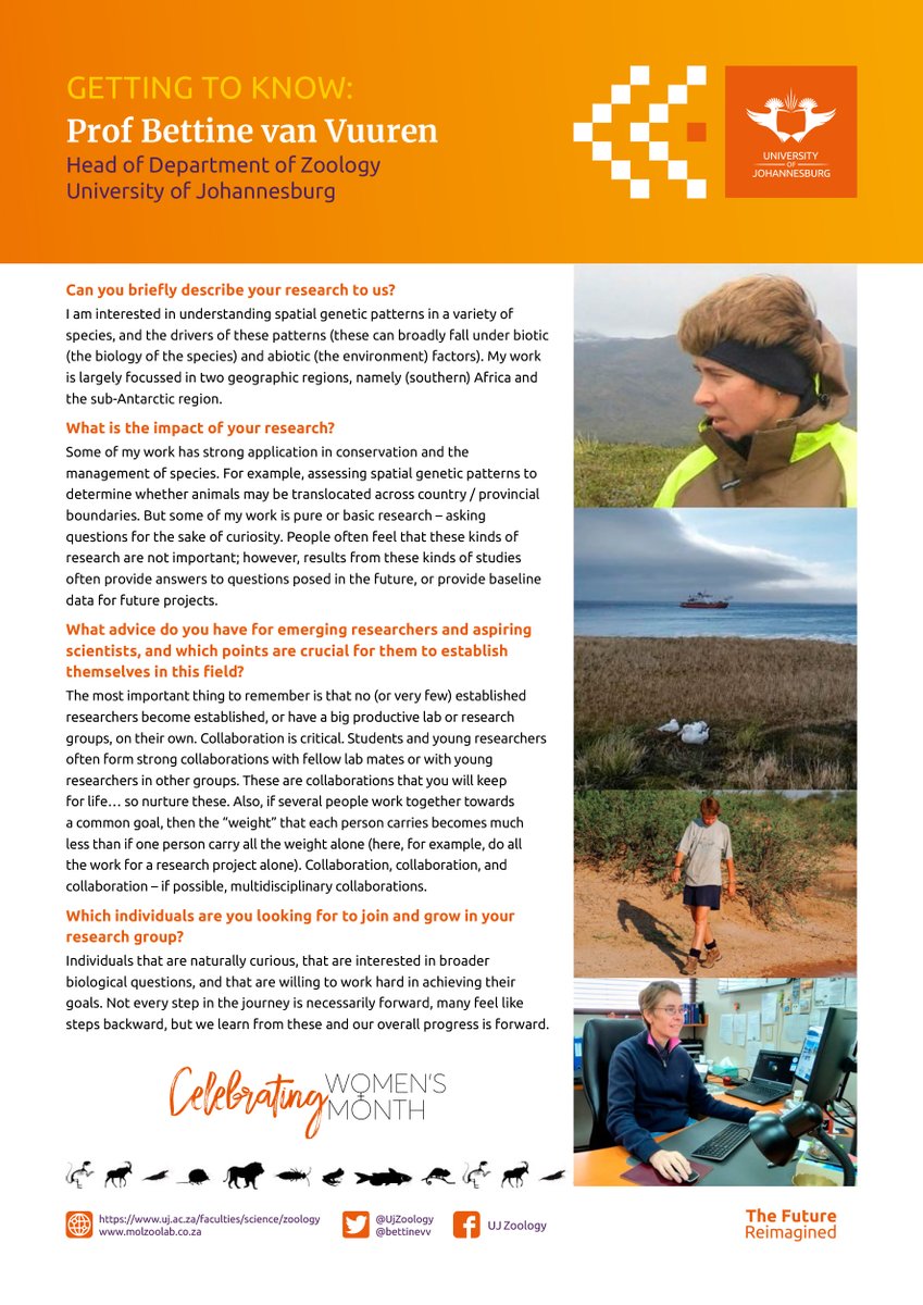 UJ Zoology tweet media