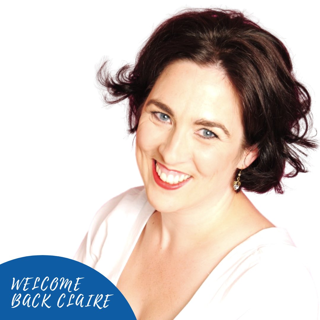 Two of our favourite people are back! Join us in welcoming back both Mags and Claire who have returned from furlough over the past month. They've come back on board with a real drive and focus to take the business forward. Thank you !