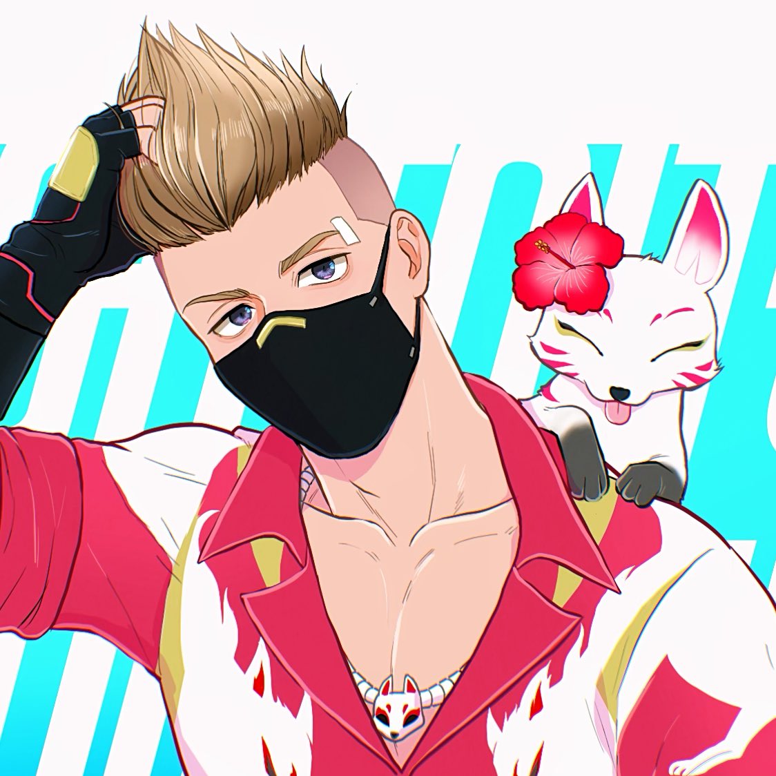 Fortnite イラスト Twitter