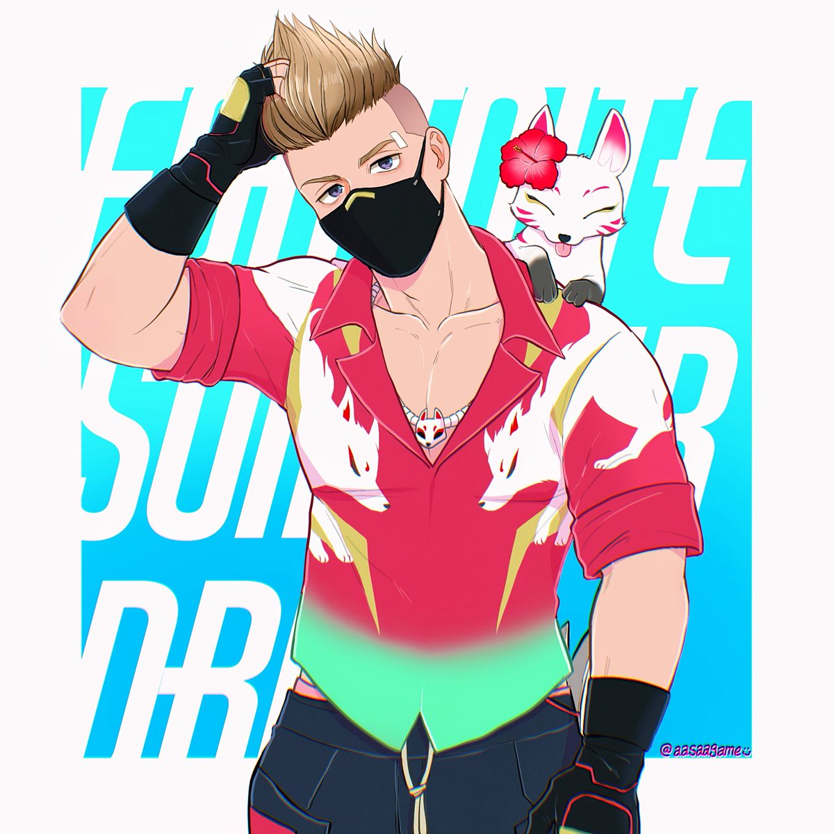 アーサー En Twitter ドリフト Fortnite Fortniteart フォートナイトイラスト